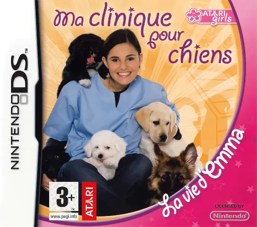Emily - My Dog Paradise (Europe) (En,Fr,It)